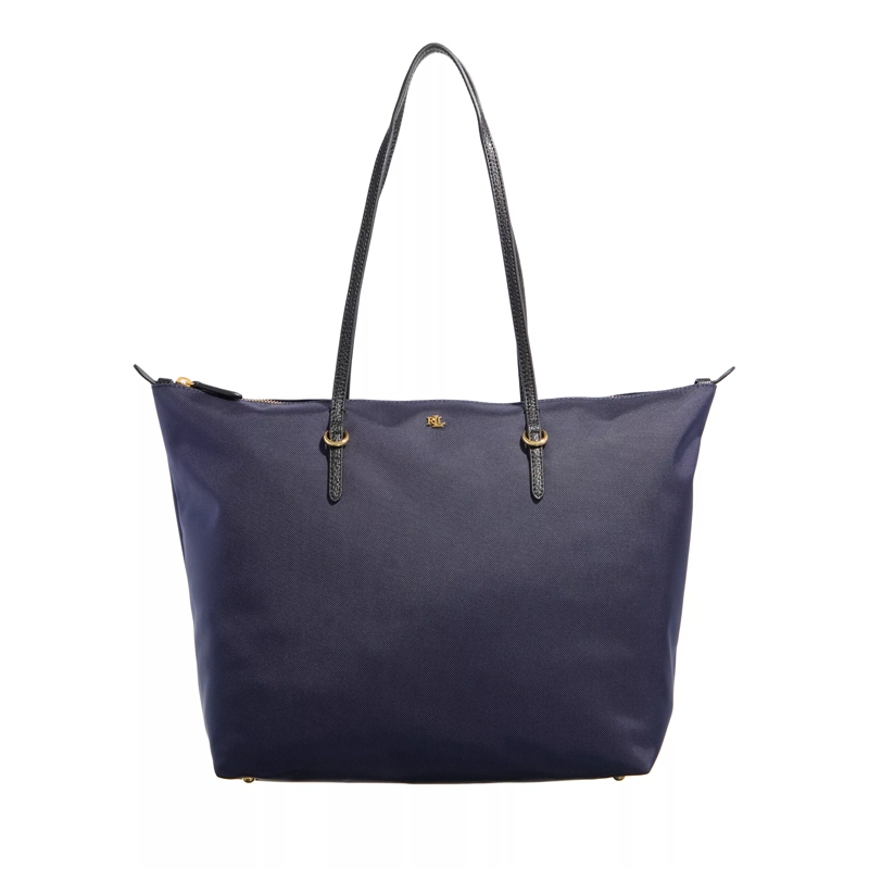 Lauren Ralph Lauren Shopper Keaton 31-Tote-Large Refined Navy