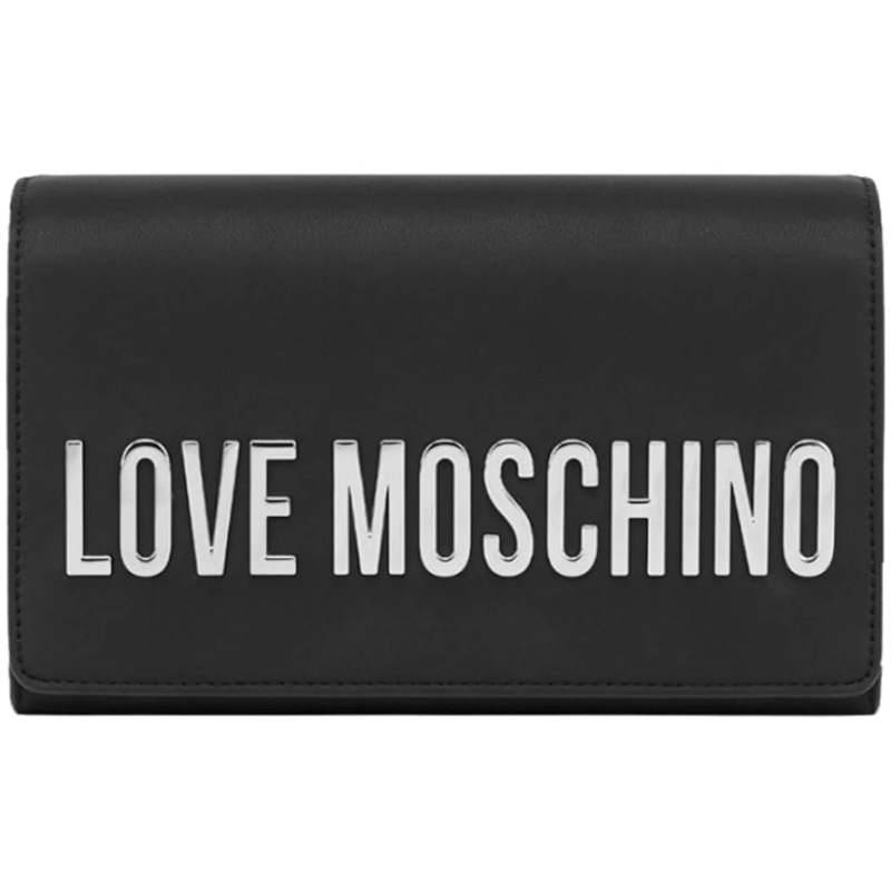 Love Moschino Fourre-tout Bags Neronickel schwarz