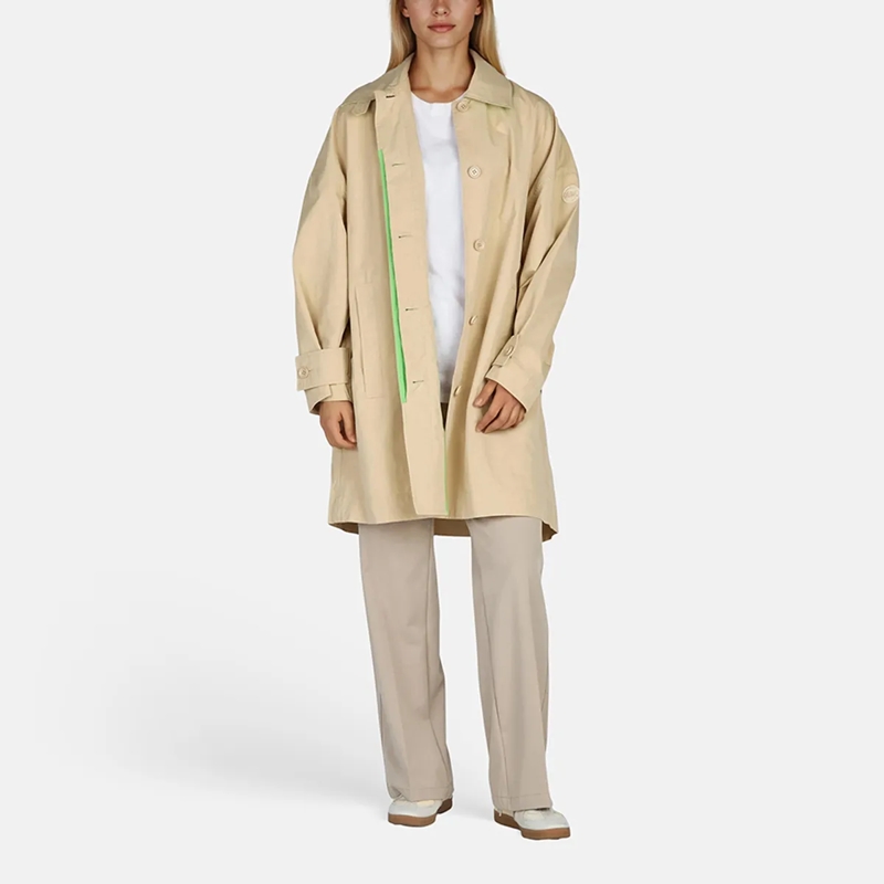 No1 Como Trenchcoat Trenchcoat CLAIRE beige(Image 2)
