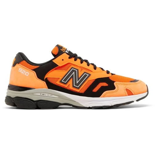 New Balance Low-Top Sneaker 920 Neon Made In England Sneakers orange