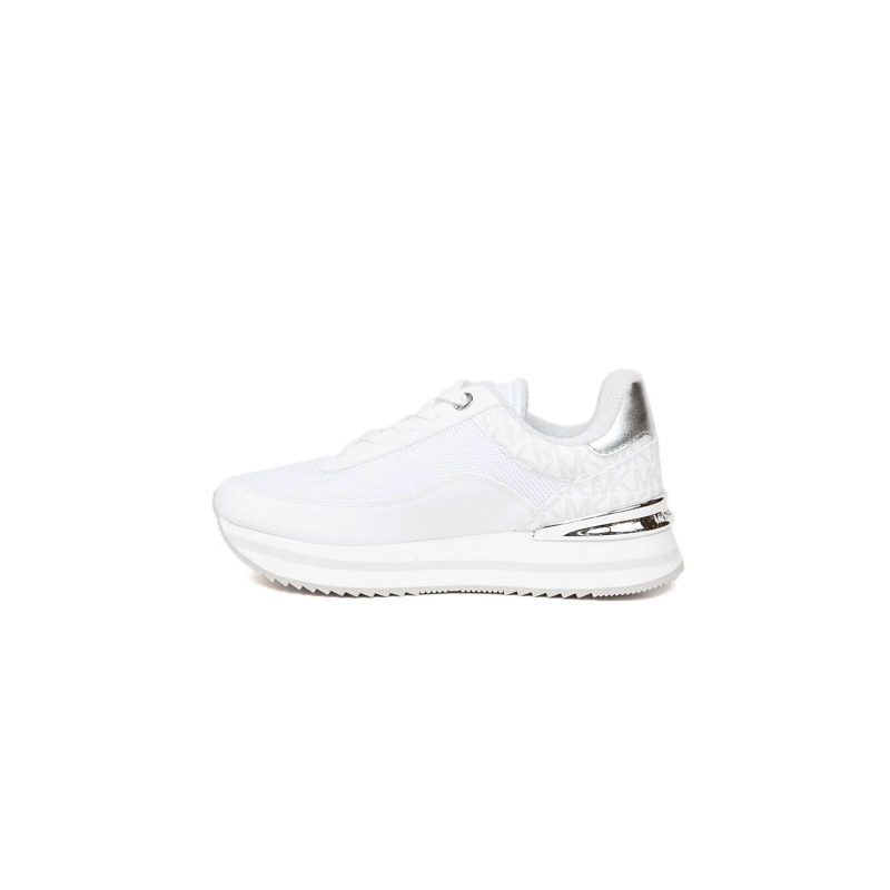 MICHAEL Michael Kors Low-Top-Sneaker Michael Kors Sneakers Bright White Bright White(Image 3)