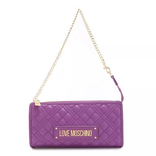Love Moschino Love Moschino Quilted Bag Lila Handtasche JC4011PP Violett Pochette