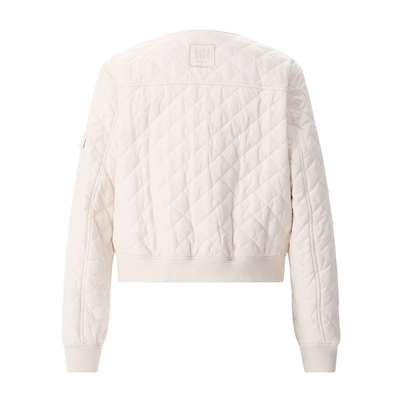 Riani Übergangsjacke Gesteppter Blouson weiß(Image 2)