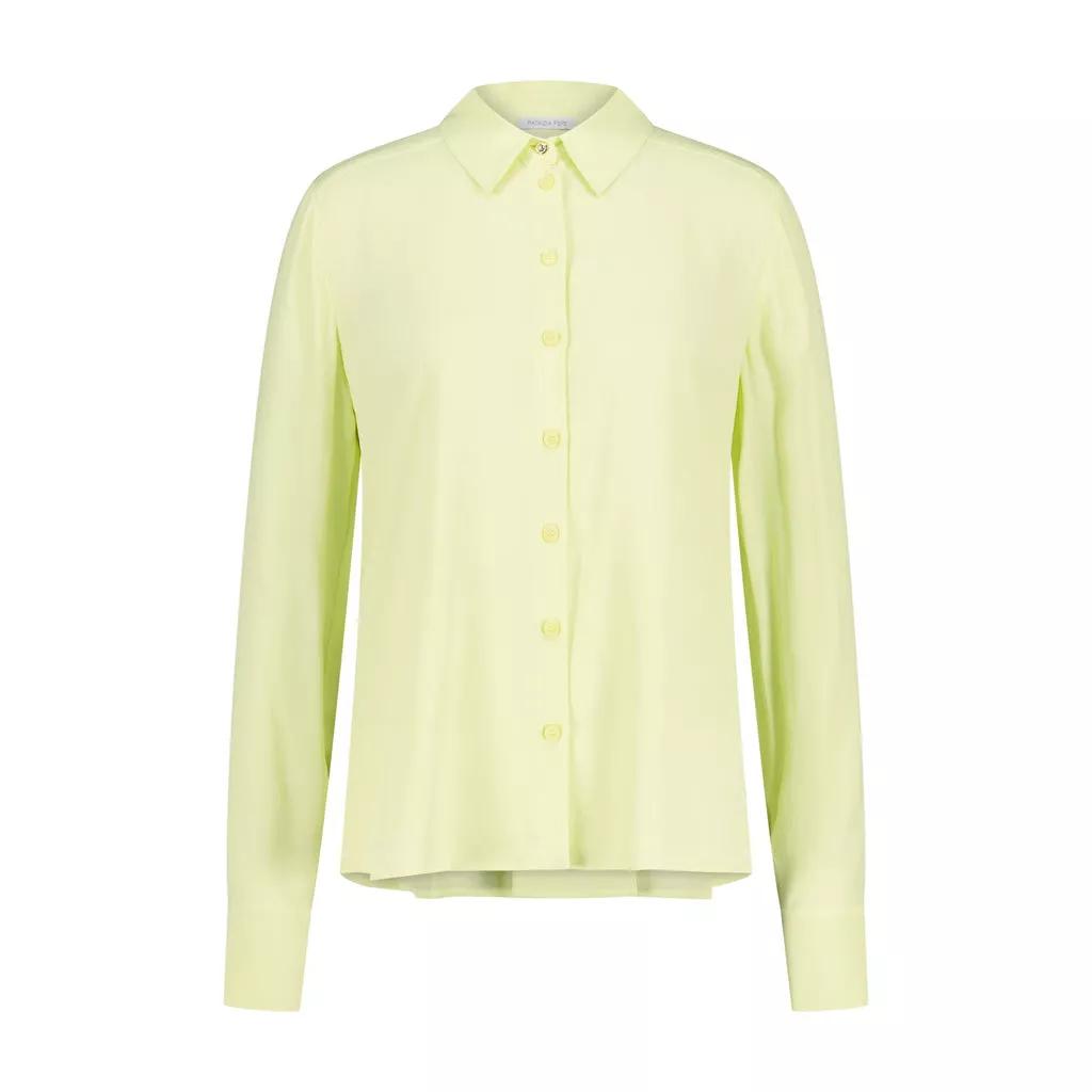 Thumbnail - Patrizia Pepe - Bluse Camicia - Größe 42 - green