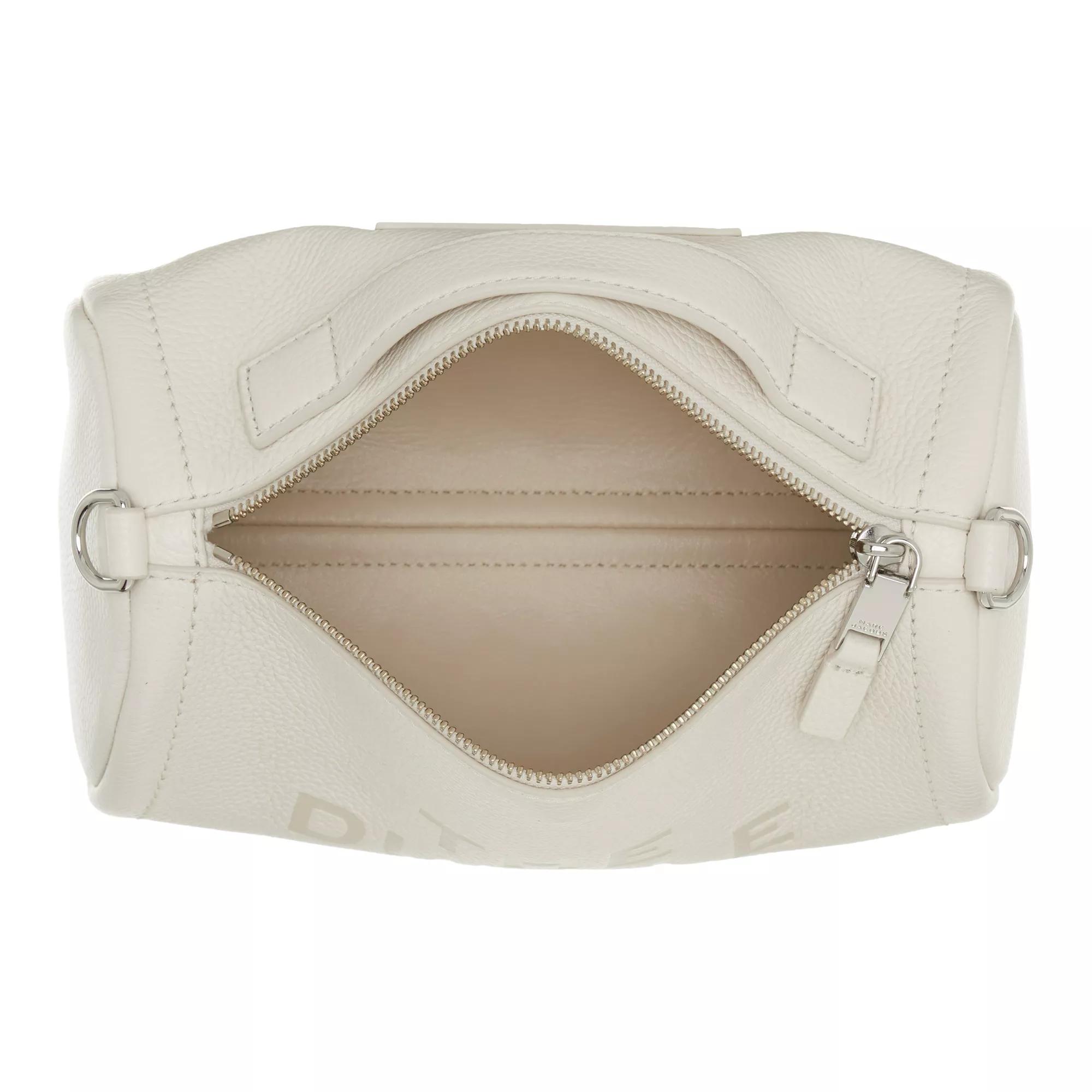 Marc Jacobs Crossbody bags The Duffle in crème