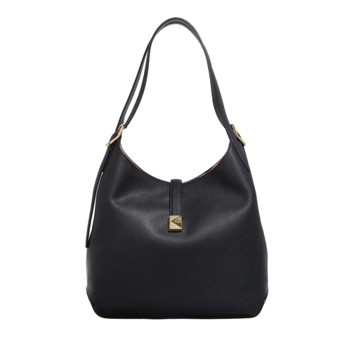 Kate Spade New York Deco Large Shoulder Bag black Sac à bandoulière