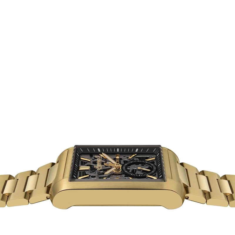 Ingersoll Mechanische Uhr Handaufzugsuhr The Spur gold(Image 3)