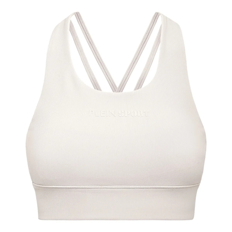 Plein Sport Top Sport Top grau