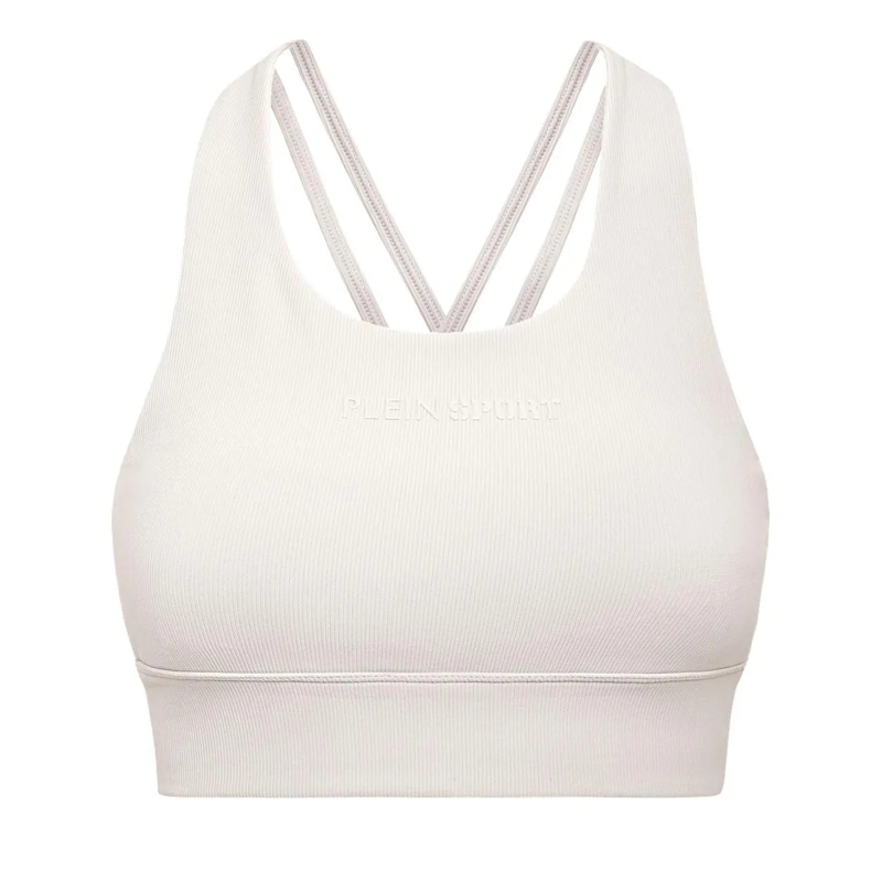 Plein Sport Top Sport Top grau