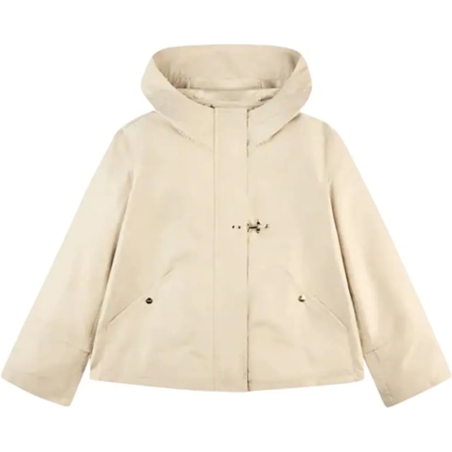 Fay Übergangsjacke Coats Sand beige