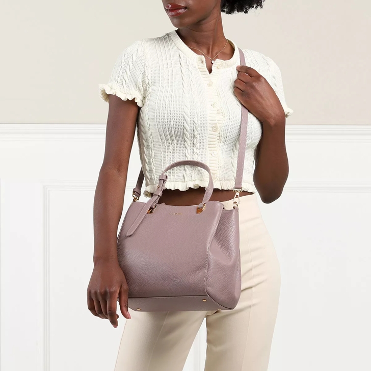 Coccinelle Lea Anemone Tote