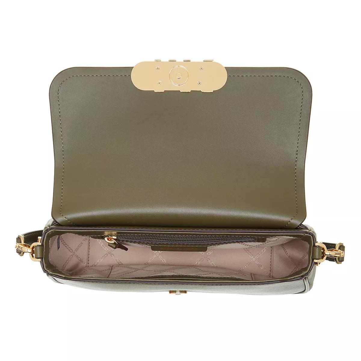 Olive green mk on sale purse