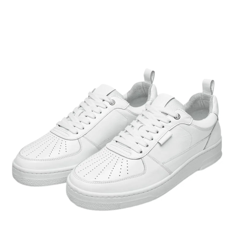 N91 Low-Top-Sneaker Sneaker Bball M AX weiss(Image 3)