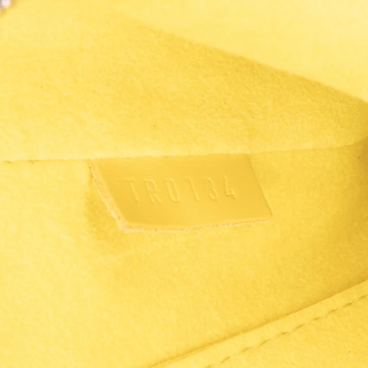 Thumbnail - Louis Vuitton Hobo Bags - Epi Pochette Accessoires - Gr. unisize - in Gelb - für Damen