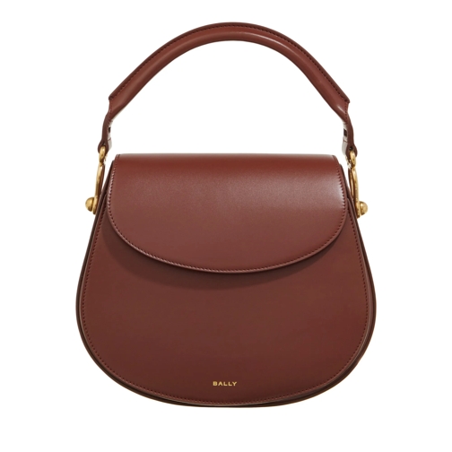 Bally La Lune Russet 24+Oro Sac à bandoulière