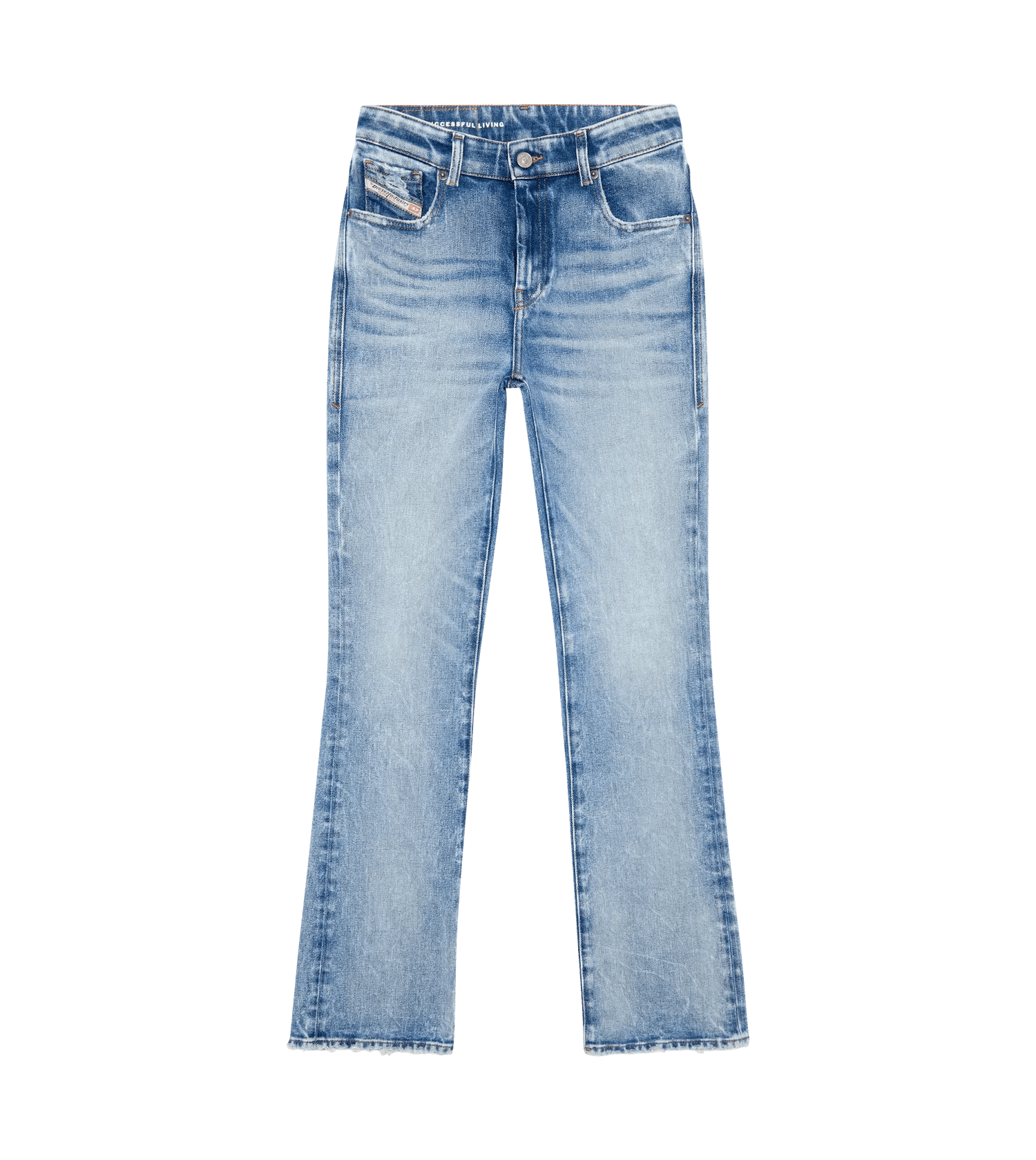 Diesel - 2003 D-Escription Jeans - Größe 27/30 - multi