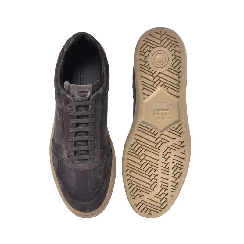 Baldinini Stiefel SCHNÜRSCHUH BALDININI grau(Image 2)