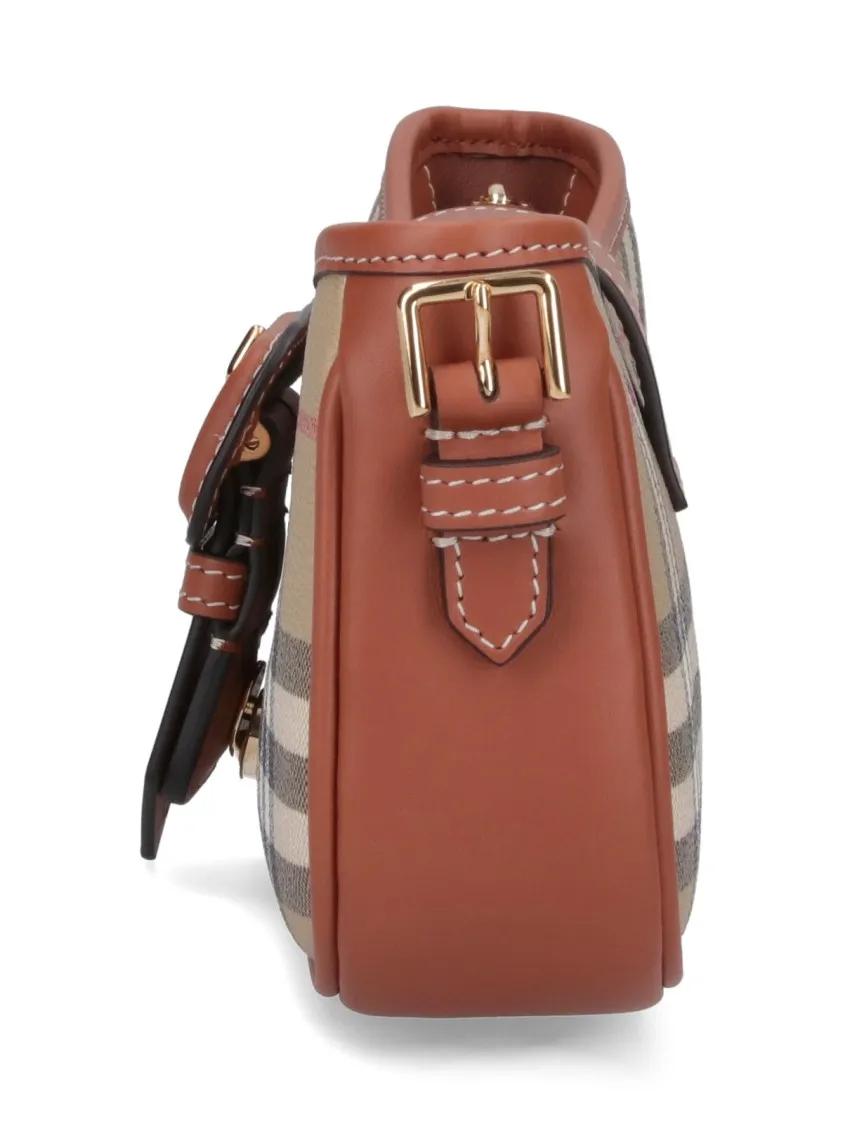 Thumbnail - Burberry Hobo Bags - Sling Shoulder Bag – Beige - Gr. unisize - in Beige - für Damen