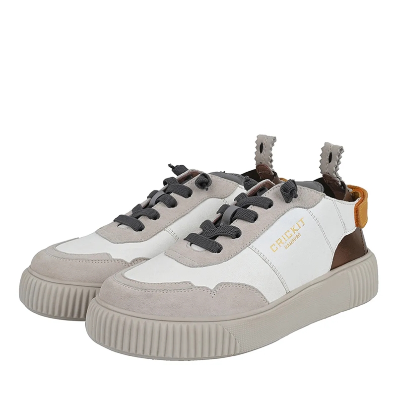 Crickit Low-Top-Sneaker Sneaker PARIA beige(Image 3)