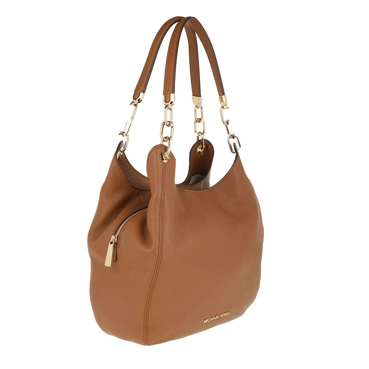 Michael kors lillie large shoulder outlet tote