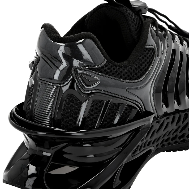 Plein Sport Low-Top-Sneaker Runner Sneaker The Thunder Stroke Gen.x.2. schwarz(Image 5)