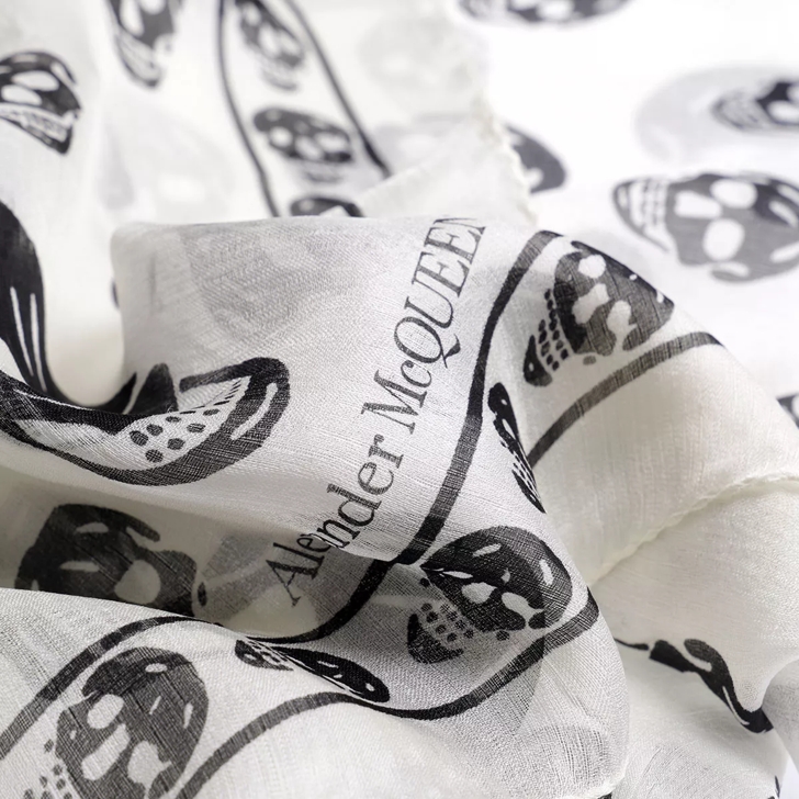 Mcqueen scarf hotsell