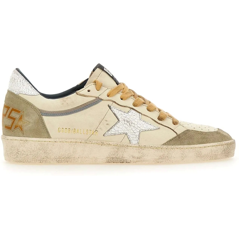 Golden Goose Low-Top-Sneaker Sneakers Multi Color mehrfarbig