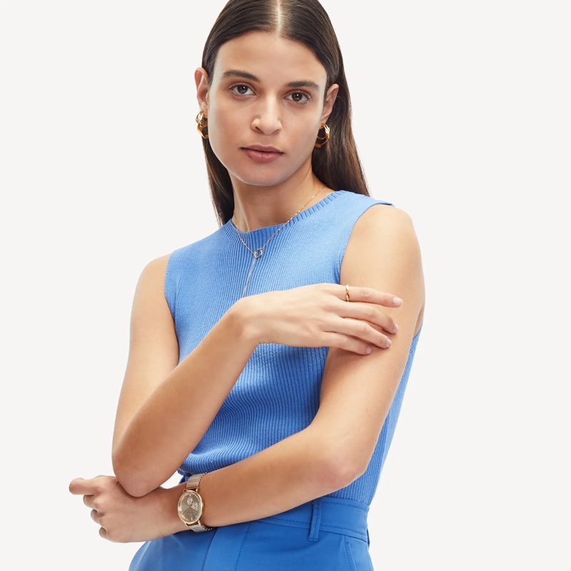 Liebeskind Berlin Quarzuhr Edelstahl Clean Multifunction rose(Image 2)