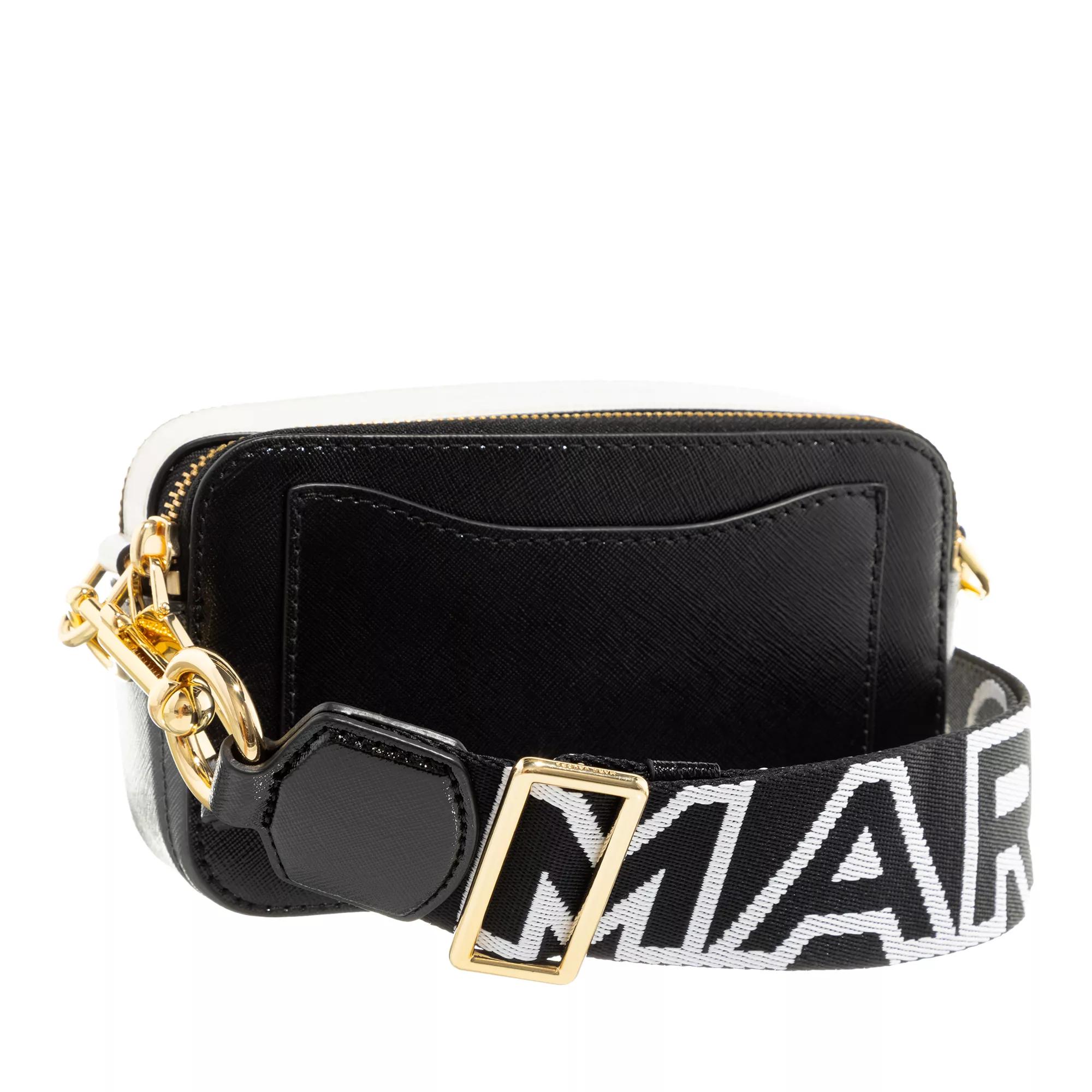 Marc Jacobs Crossbody bags The Snapshot in zwart