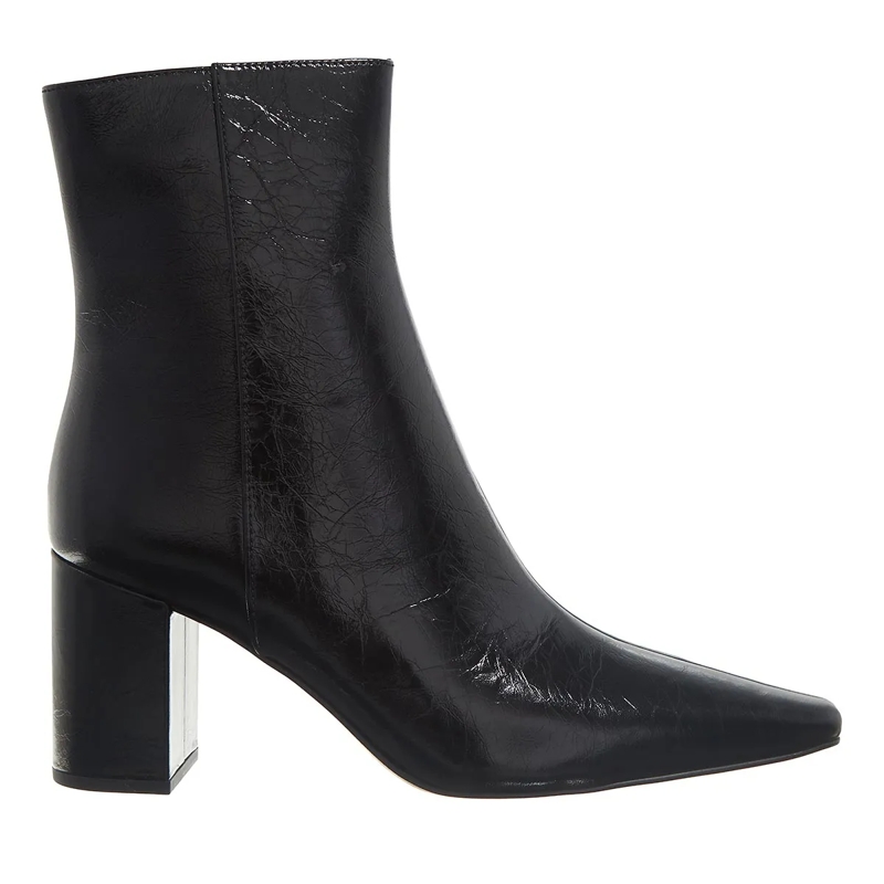 MICHAEL Michael Kors Stiefeletten Elise Bootie Black