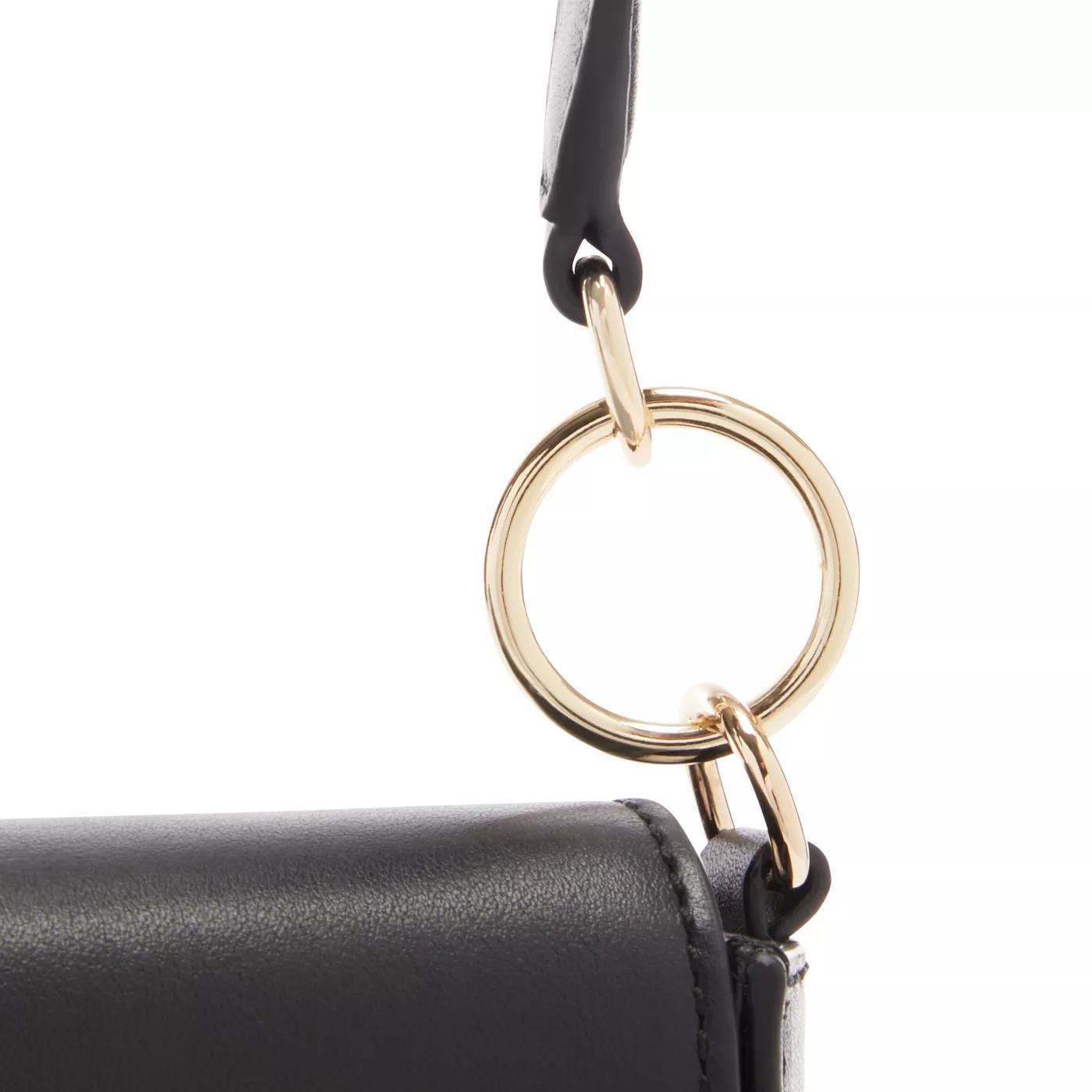 Tommy Hilfiger Crossbody bags Crest Umhängetasche in zwart