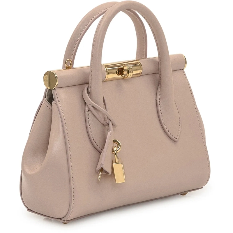 Dolce&Gabbana Tote Borsa Marlene rose(Image 3)