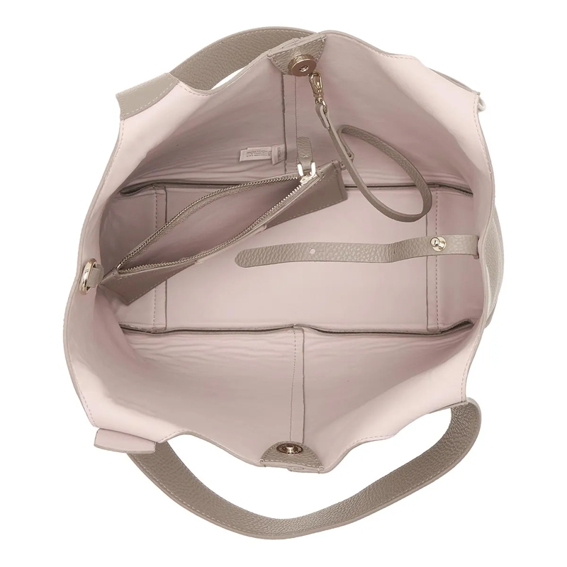 Coccinelle Hobo Bag Coccinelle C-Easy Warm Taupe(Image 6)