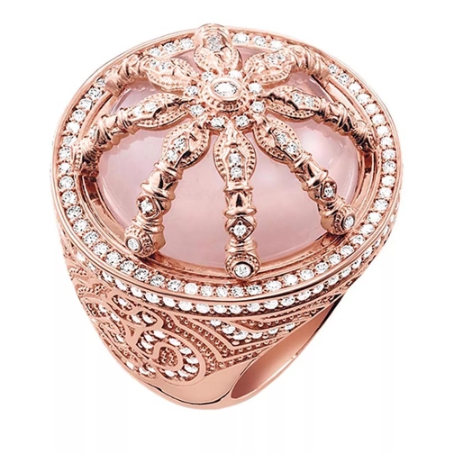 Thomas Sabo ring pink Anello da fidanzamento