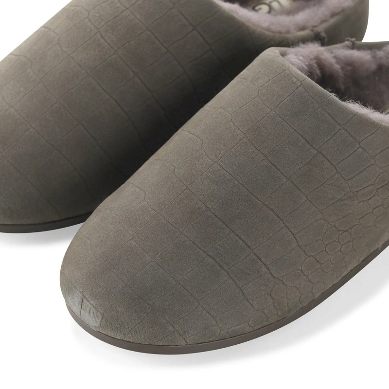 UGG Schnürschuhe Slipper Elea grün(Image 4)