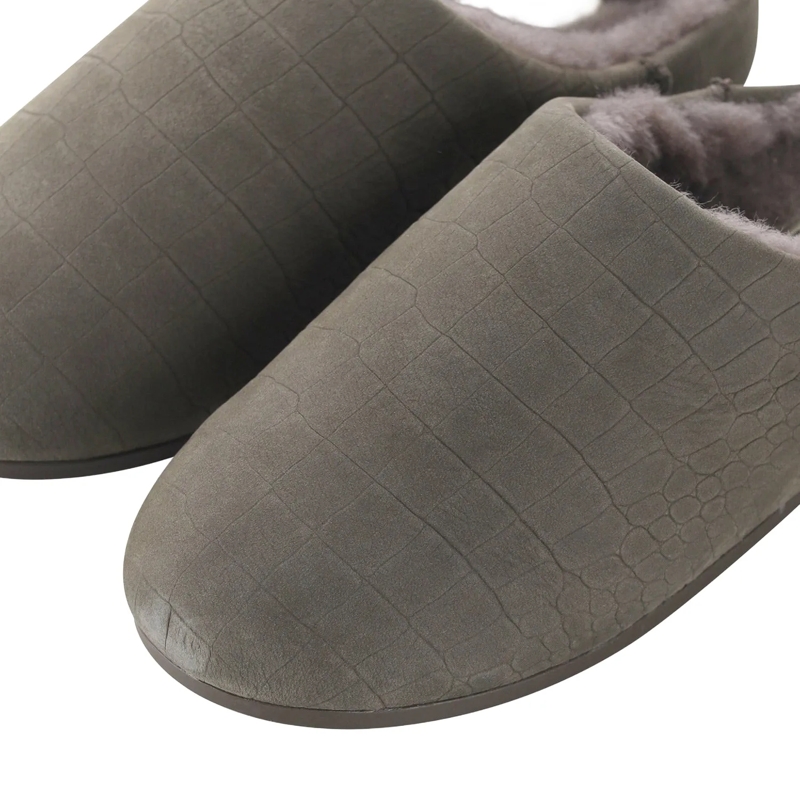UGG Schnürschuhe Slipper Elea grün(Image 4)