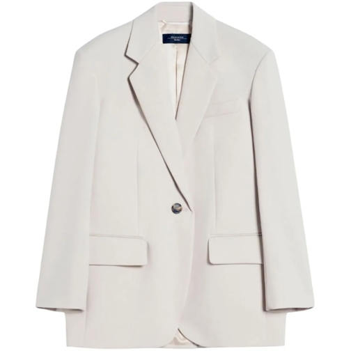 Max Mara Übergangsjacke Max Mara Weekend Jackets Beige beige