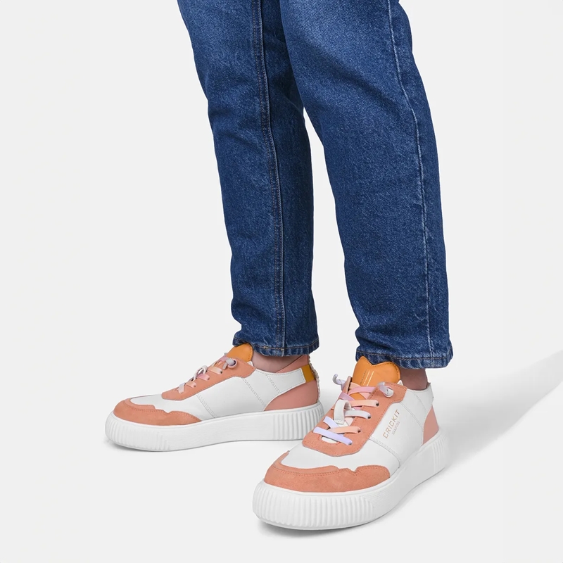 Crickit Low-Top-Sneaker Sneaker OAKLI orange(Image 2)