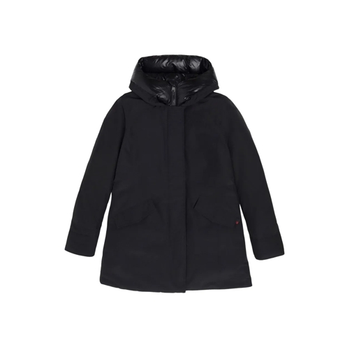 Woolrich sneaker basse Arctic Parka Zwart schwarz