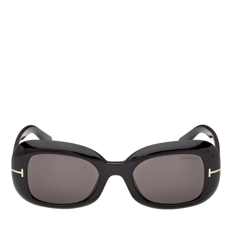 Tom Ford Sonnenbrille Paloma-02 Shiny Black(Image 3)