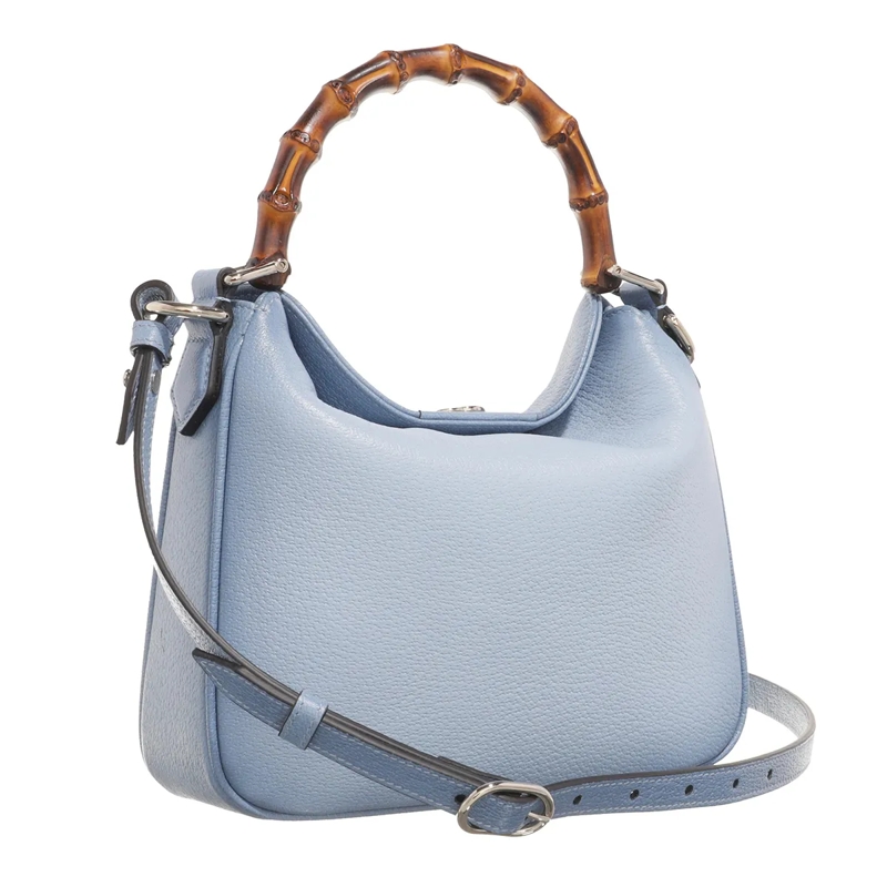 Gucci Sac hobo Diana Petite Blue(Image 4)