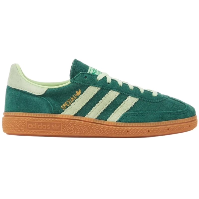 Adidas Low-Top-Sneaker Adidas Handball Spezial Collegiate Green Semi Gree mehrfarbig