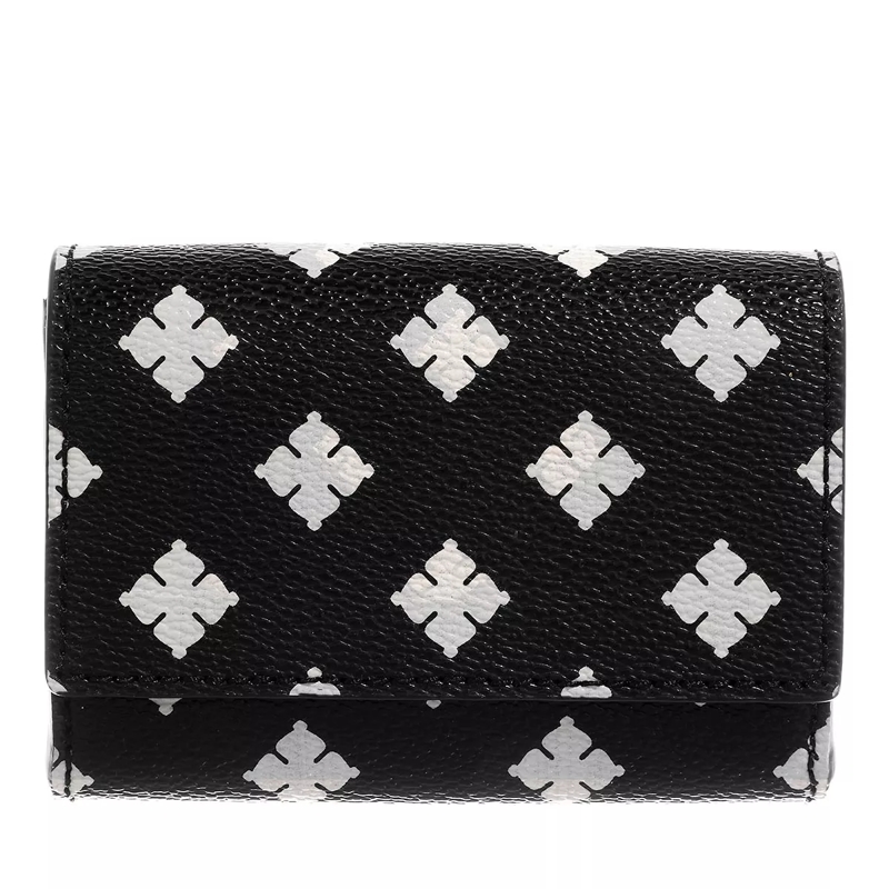 By Malene Birger Portemonnaie mit Überschlag Trillby Purse Wallet Cream