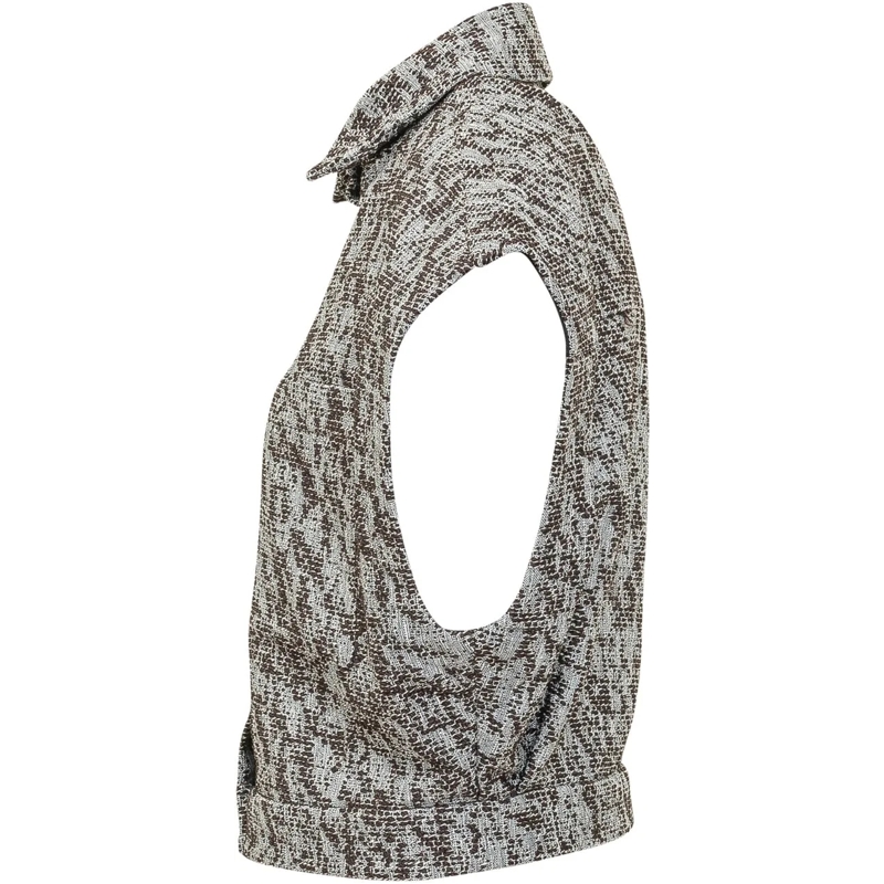 Iro Chemisier Estel Overshirt taupe(Image 3)