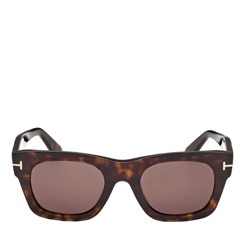 Tom Ford Zonnebril EMMA-02 Dark Havana(Image 3)