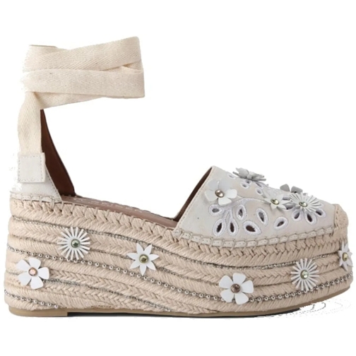KURT GEIGER LONDON Sandale Sandals Bone weiß