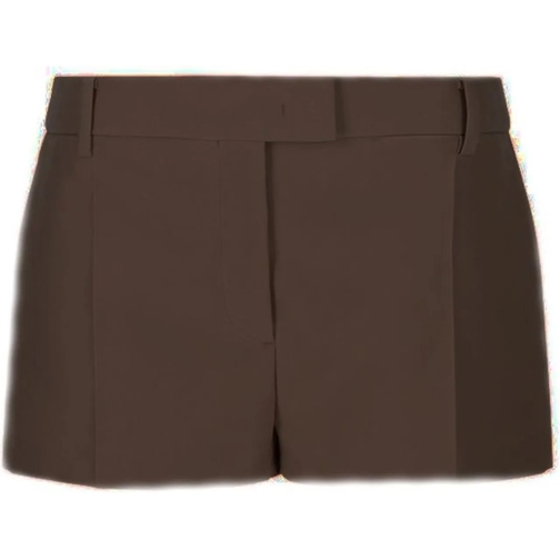 Valentino Kurze Hosen Valentino Tailored Shorts schwarz