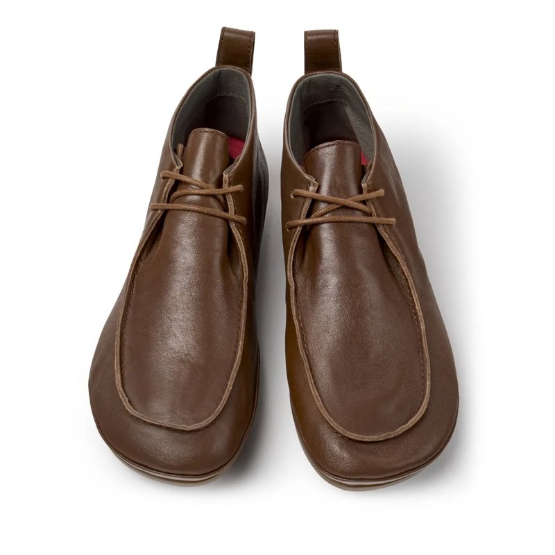 Camper Stiefel Unser Right ist seit 2005 ein Alltagsheld, der Fle mittel-braun(Image 5)