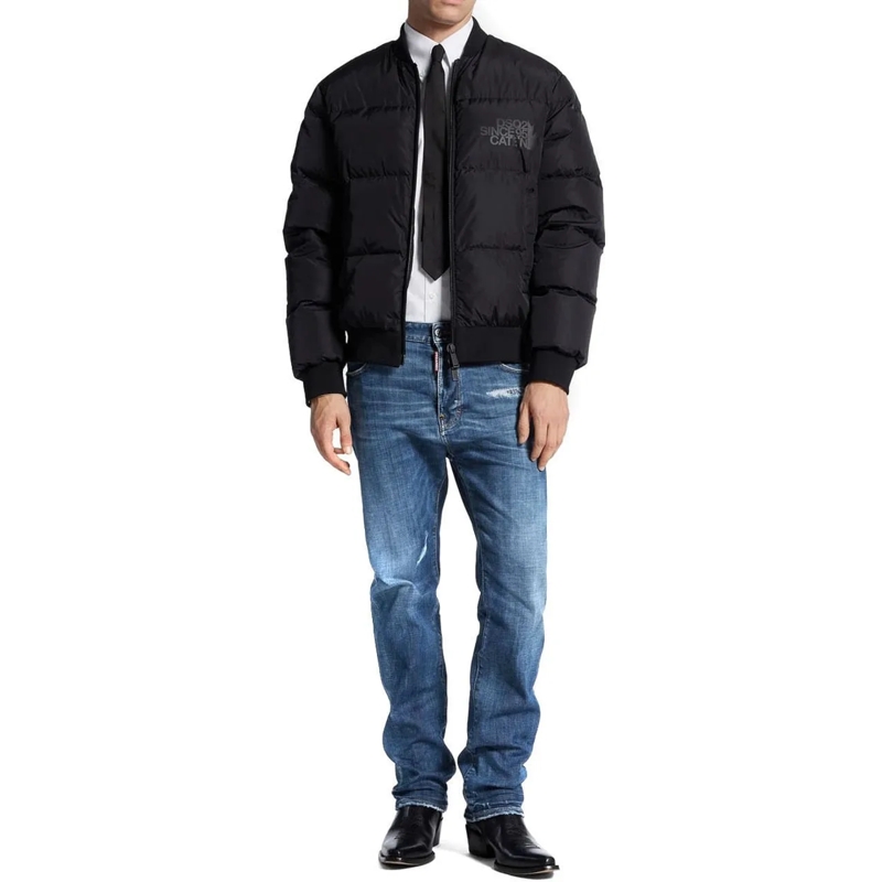 Dsquared2 Jeans skinny Jeans Blue blau(Image 5)