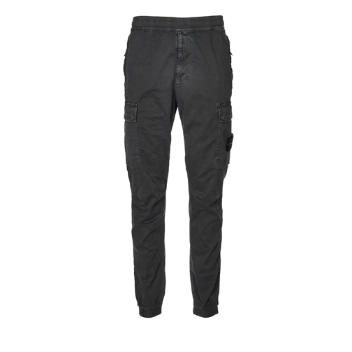 Stone Island Pantalon cargo PANTALONE V0162